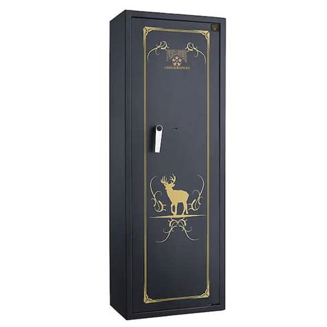 8-rifle 5.4 cf steel cabinet firearm safe|Corner Gun Safes .